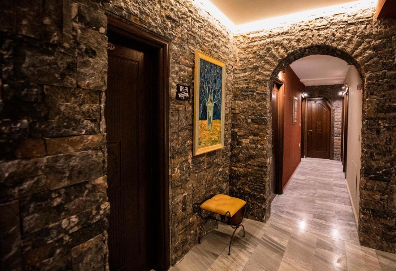 Vila Eden Boutique Hotel 코르처 외부 사진