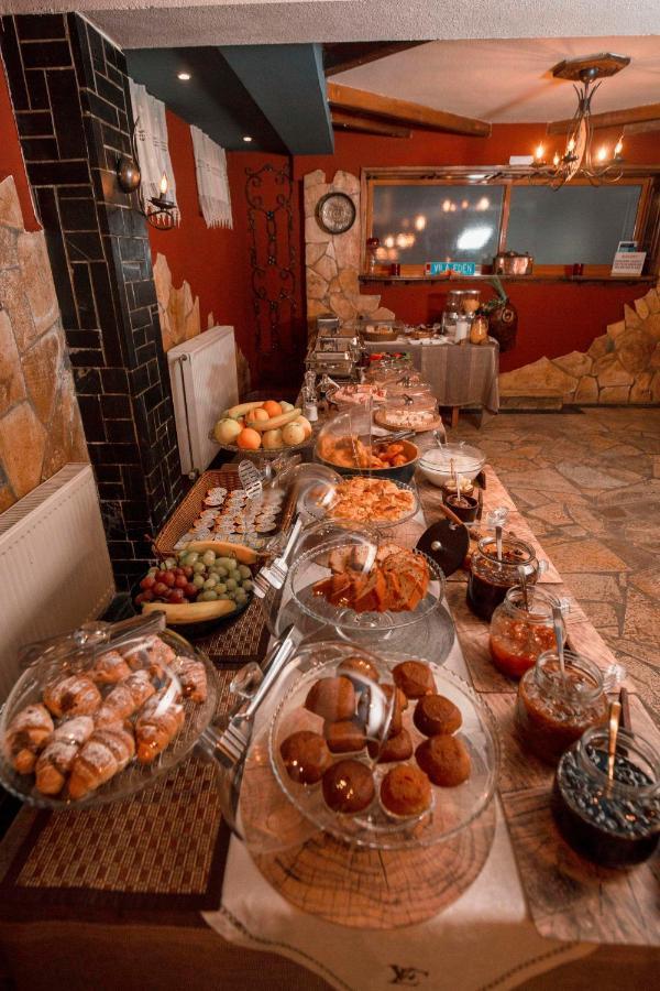 Vila Eden Boutique Hotel 코르처 외부 사진