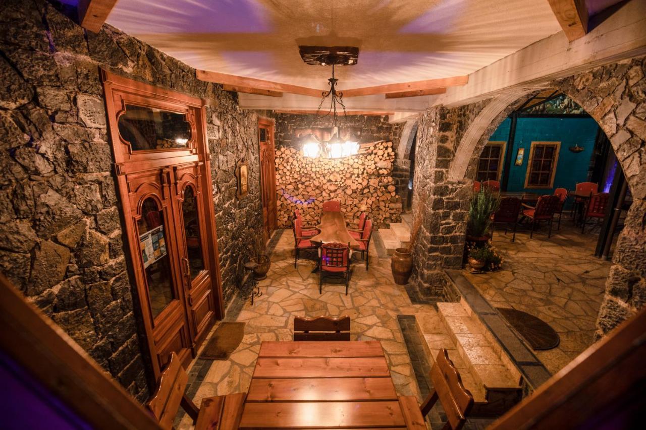 Vila Eden Boutique Hotel 코르처 외부 사진