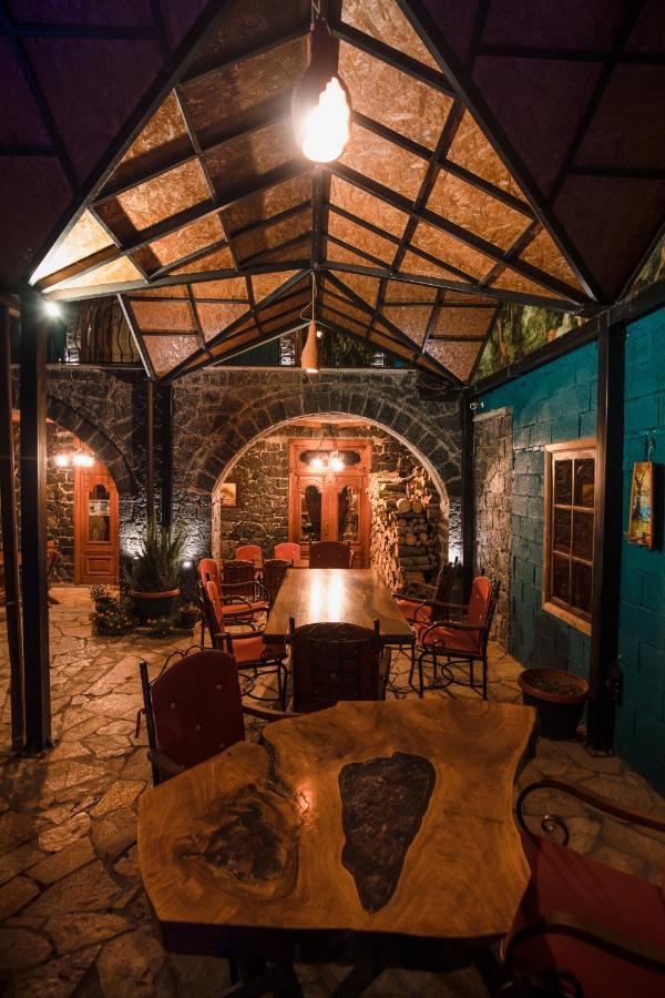 Vila Eden Boutique Hotel 코르처 외부 사진