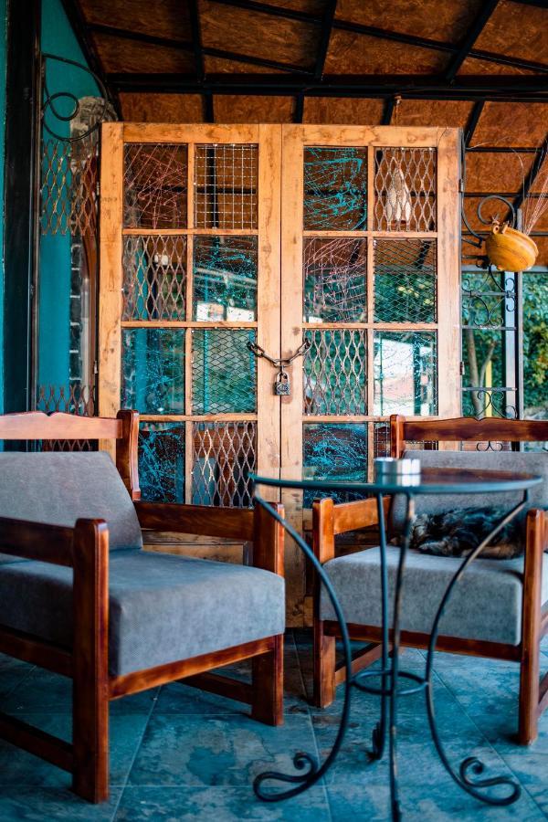 Vila Eden Boutique Hotel 코르처 외부 사진