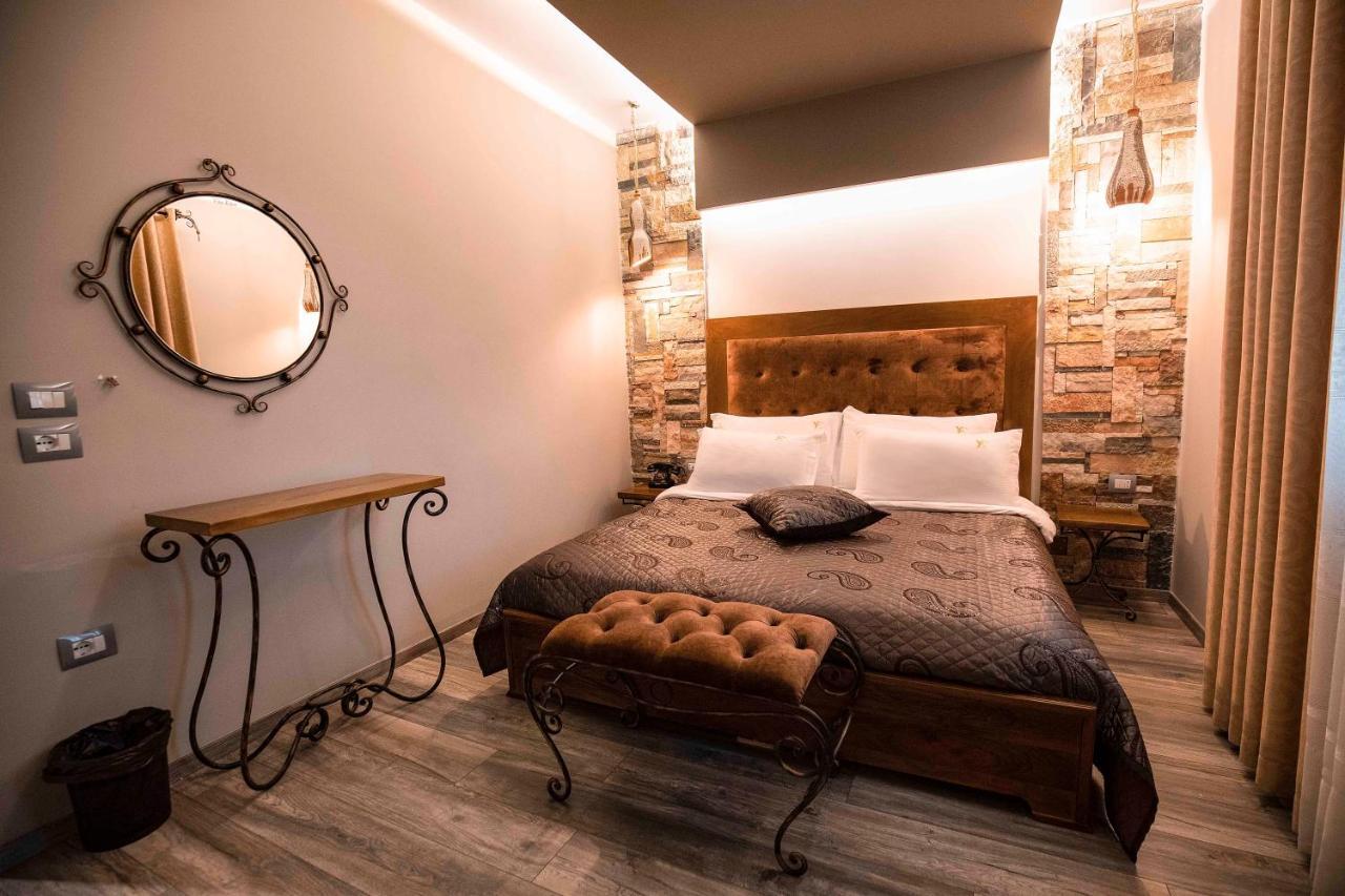 Vila Eden Boutique Hotel 코르처 외부 사진