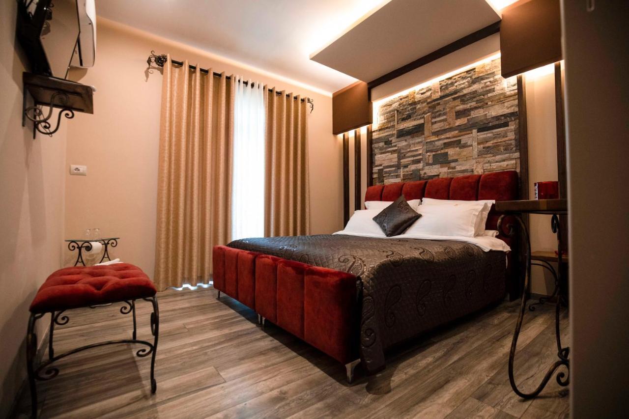 Vila Eden Boutique Hotel 코르처 외부 사진