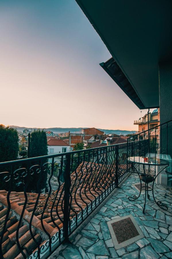 Vila Eden Boutique Hotel 코르처 외부 사진