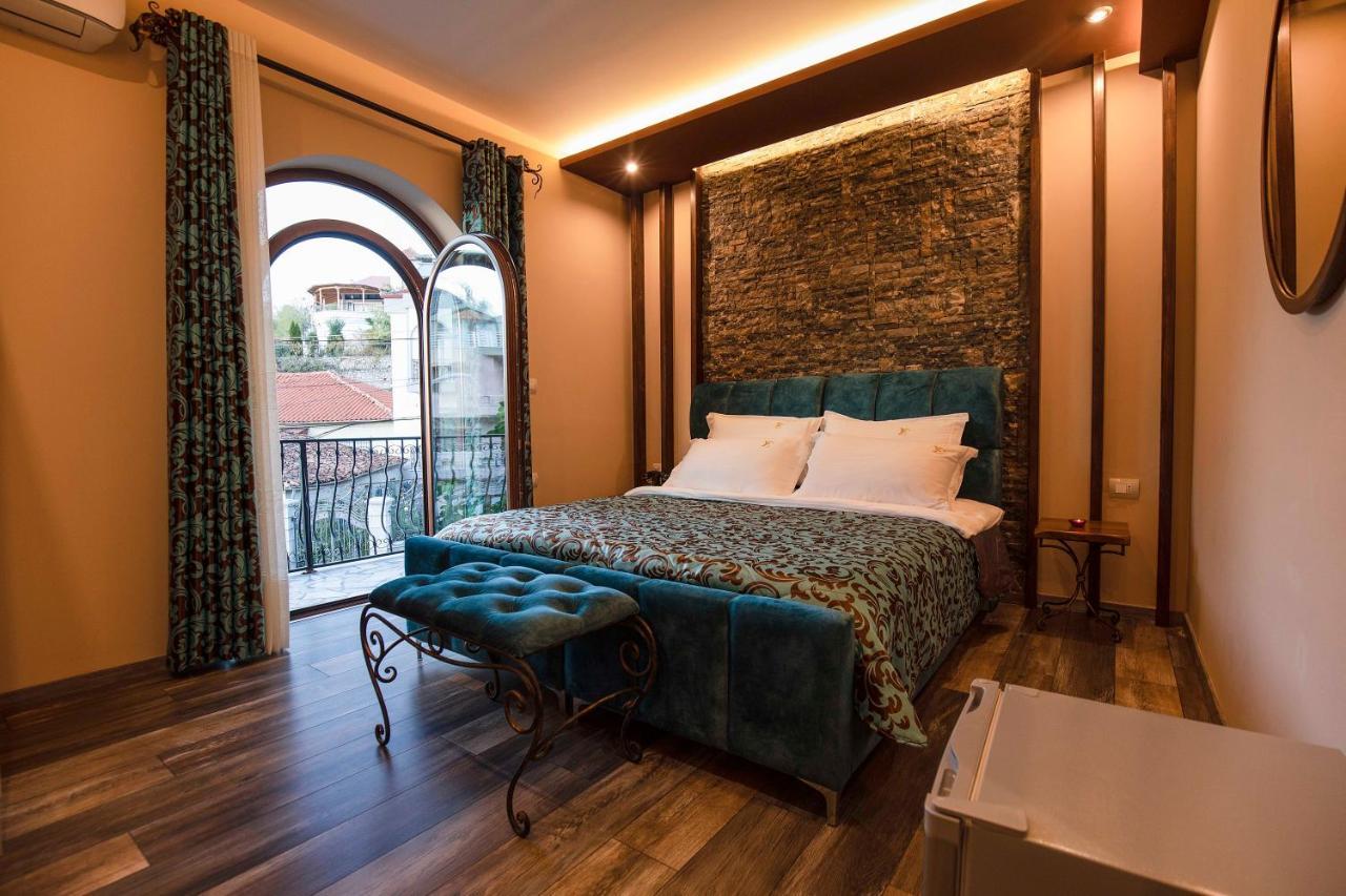 Vila Eden Boutique Hotel 코르처 외부 사진
