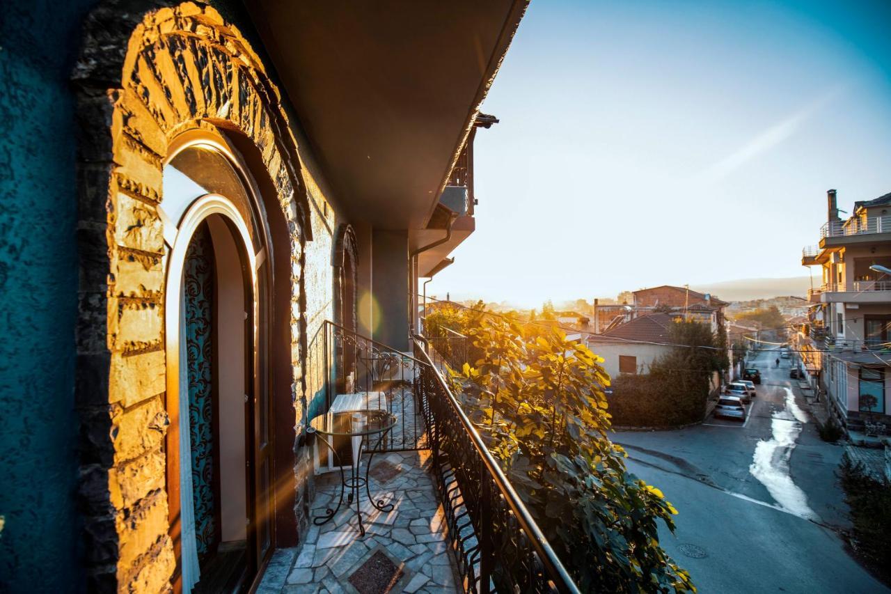Vila Eden Boutique Hotel 코르처 외부 사진