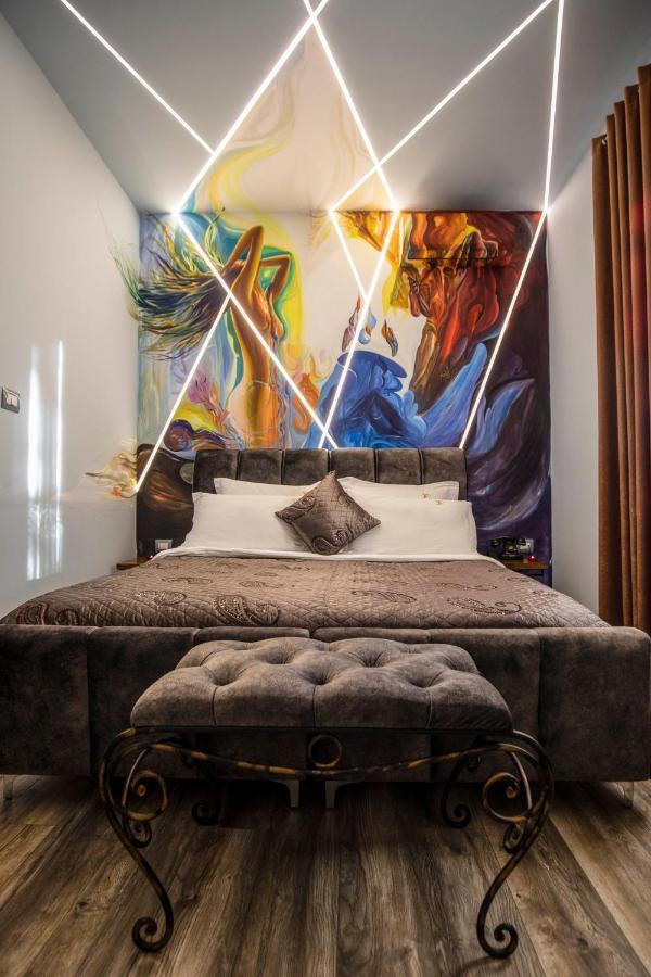 Vila Eden Boutique Hotel 코르처 외부 사진
