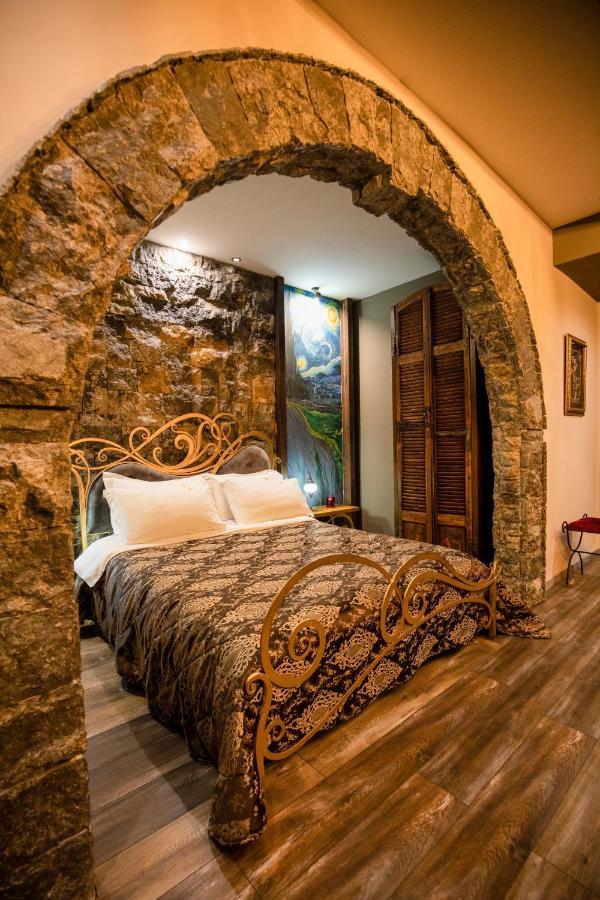 Vila Eden Boutique Hotel 코르처 외부 사진