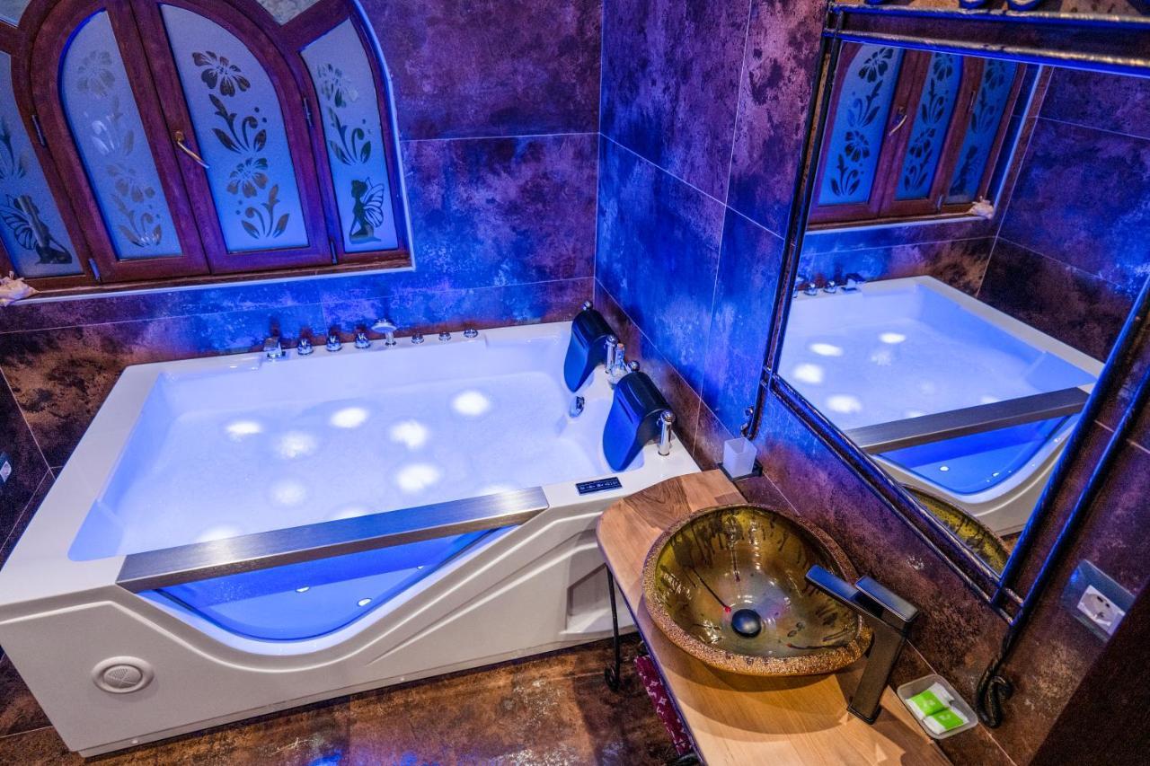 Vila Eden Boutique Hotel 코르처 외부 사진