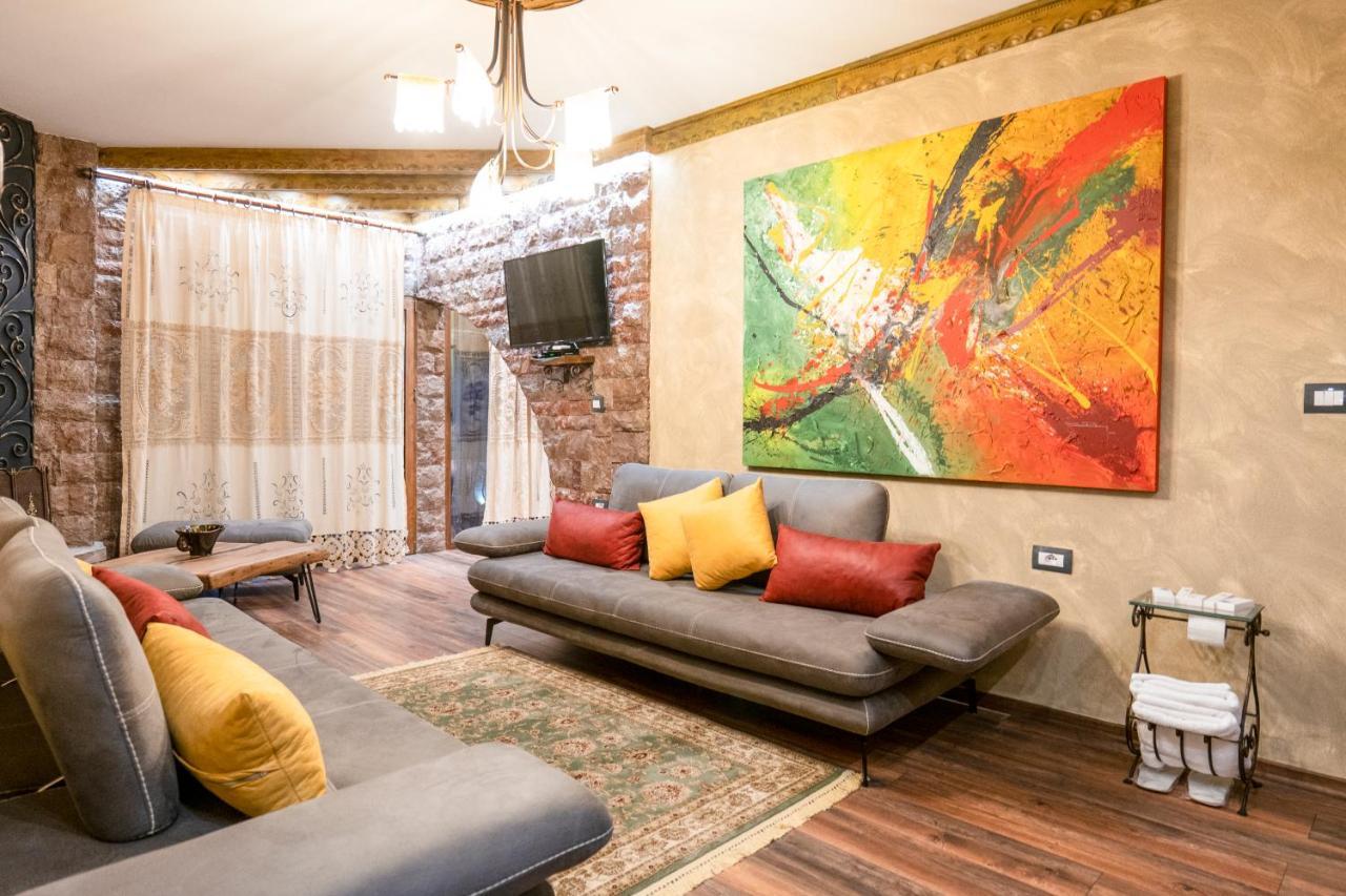 Vila Eden Boutique Hotel 코르처 외부 사진