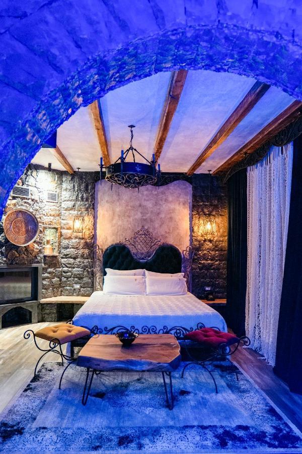 Vila Eden Boutique Hotel 코르처 외부 사진