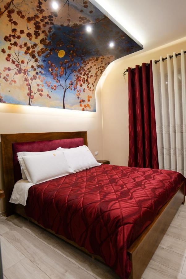 Vila Eden Boutique Hotel 코르처 외부 사진