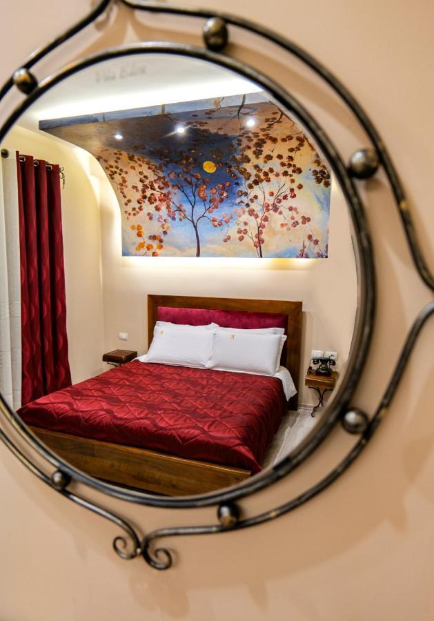 Vila Eden Boutique Hotel 코르처 외부 사진