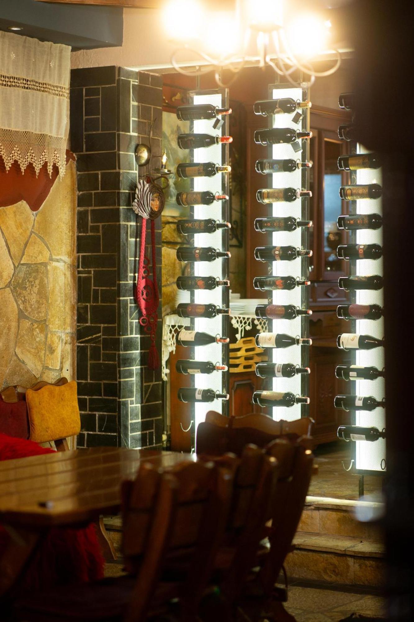 Vila Eden Boutique Hotel 코르처 외부 사진