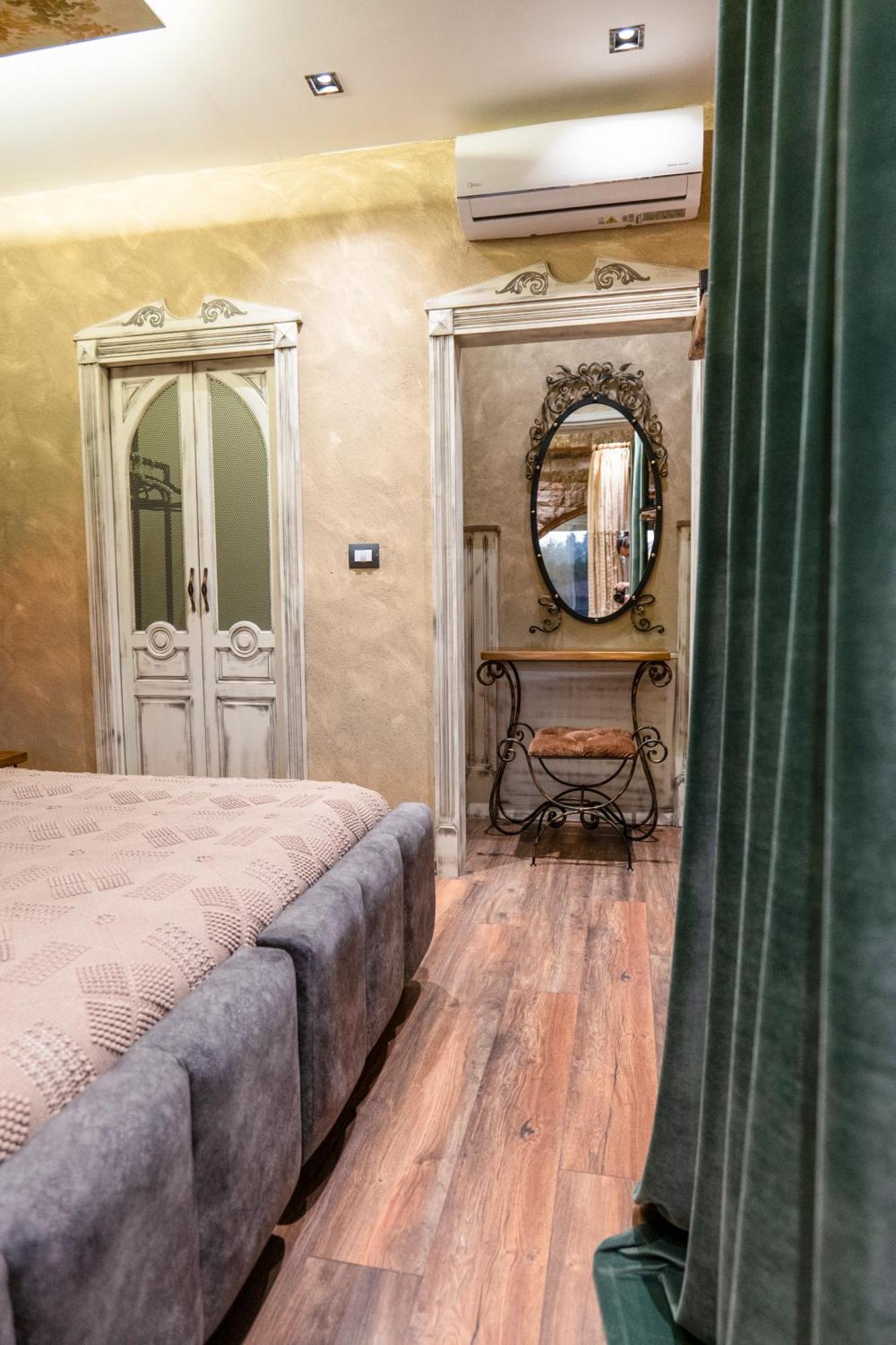 Vila Eden Boutique Hotel 코르처 외부 사진