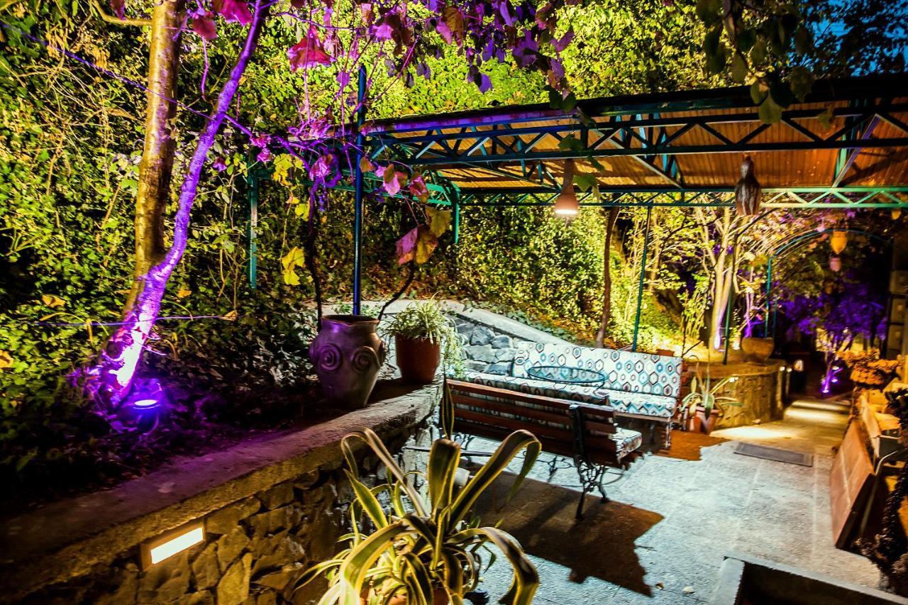 Vila Eden Boutique Hotel 코르처 외부 사진