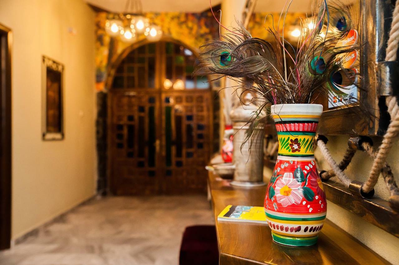 Vila Eden Boutique Hotel 코르처 외부 사진