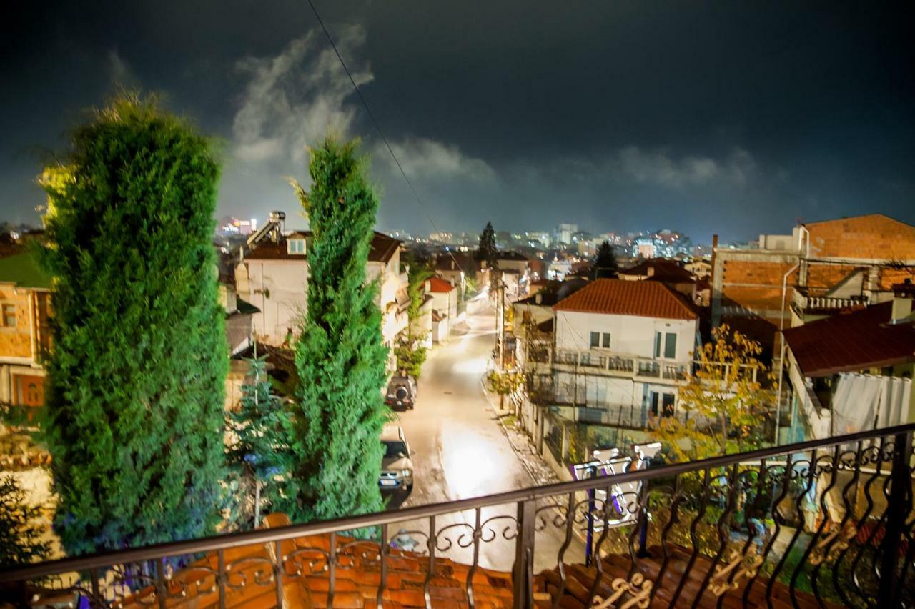 Vila Eden Boutique Hotel 코르처 외부 사진