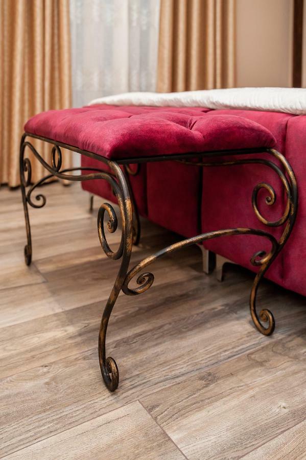 Vila Eden Boutique Hotel 코르처 외부 사진